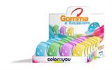 GOMMA A ROTAZIONE COLORXYOU 24PZ            11147