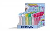 GOMMA A SCORRIMENTO COLORXYOU 36PZ          11148