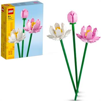 LEGO FLOWERS FIORI DI LOTO 40467