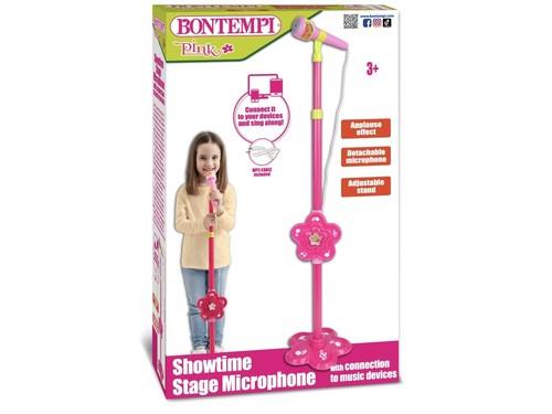 ASTA MICROFONO C/LUCI GIRL          400671