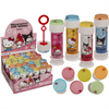 BOLLE DI SAPONE HELLO KITTY         36/0034