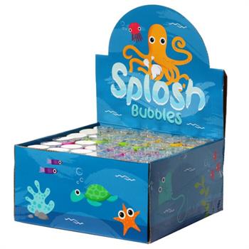 BOLLE DI SAPONE SPLASH              TY786