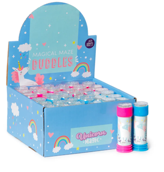 BOLLE DI SAPONE UNICORNO            TY869