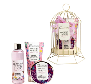 BEAUTY GABBIA FLOWERS DONNA 3PZ     56233