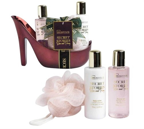 SCARPA BEAUTY ROSSO 3PZ             44077