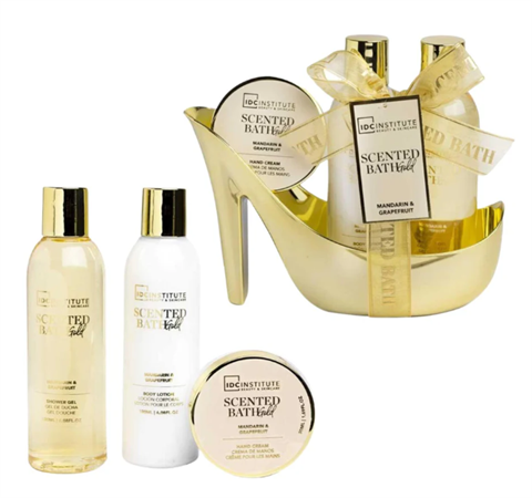 SCARPA BEAUTY ORO 3PZ               12119