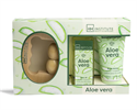 SET MASSAGGIO ALOE VERA 3PZ         44158