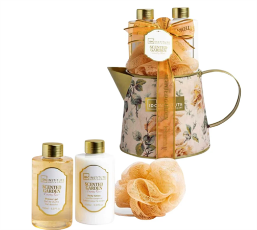 BROCCA SCENTED GARDEN 3PZ           56123