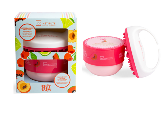 IDC INSTITUTE BARATTOLO CREMA CORPO 44172