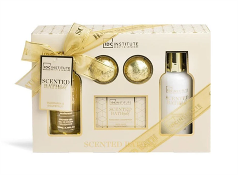 SET BAGNO SCENTED GOLD 5PZ          12117