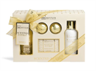 SET BAGNO SCENTED GOLD 5PZ          12117