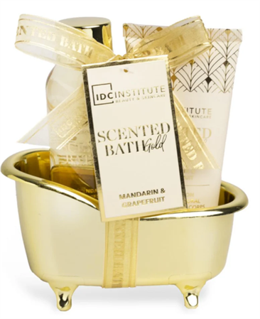 MINI SET BAGNO GOLD 12115