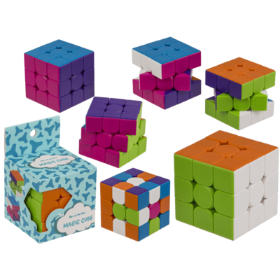 CUBO MAGICO 5CM                     61/6637