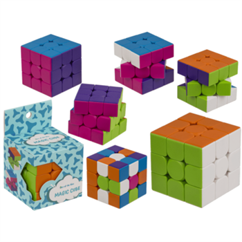 CUBO MAGICO 5CM                     61/6637