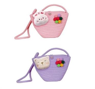 BORSETTA IN CORDA SHOULDER BAG SJ GANG SEVEN    40C202502