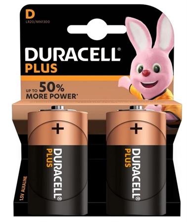 BATTERIE DURACELL TORCIA 1.5V  MN1300