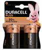 BATTERIE DURACELL TORCIA 1.5V  MN1300