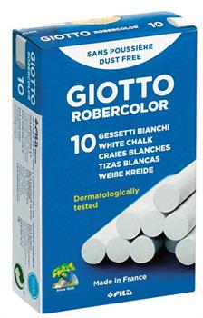 GIOTTO GESSO BIANCO DA 10PZ.538700