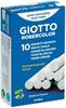 GESSI BIANCHI GIOTTO ROBERCOLOR 10PZ  538700