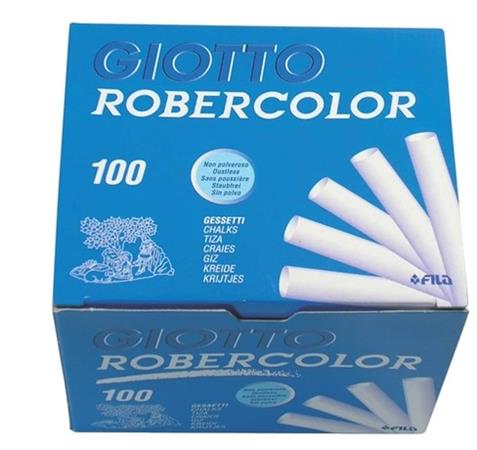 GESSO BIANCO GIOTTO ROBERCOLOR 100PZ 538800