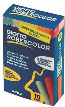 GESSO COLORATO DA 10PZ.538900