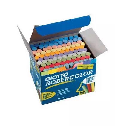 GESSETTI ROBERCOLOR GIOTTO FILA 100PZ 539000