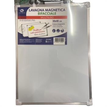 LAVAGNA MAGNETICA 30X40 BIFACCIALE  HC60027