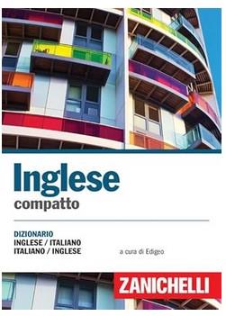 DIZIONARIO INGLESE COMPATTO ZANICHELLI