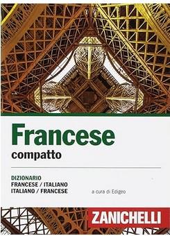 DIZIONARIO FRANCESE COMPATTO ZANICHELLI