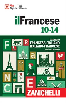 DIZIONARIO FRANCESE 10-14