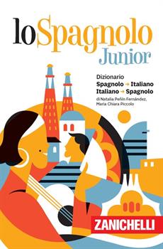DIZIONARIO SPAGNOLO JUNIOR