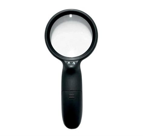 LENTE D'INGRANDIMENTO D.7,5CM CON LUCE LEBEZ  1137