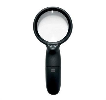 LENTE D'INGRANDIMENTO D.7,5CM CON LUCE LEBEZ  1137