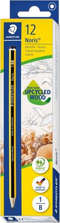 MATITA NORIS STAEDTLER 120 N.1 B  120-1