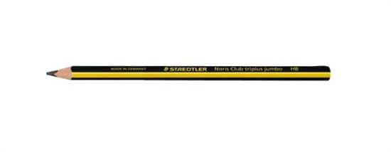 MATITA NORIS JUMBO STAEDTLER 4 MM HB  119 MATITA NORIS JUMBO STAEDTLER 4 MM HB  119