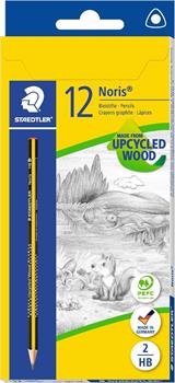 MATITA NORIS TRIANGOLARE HB     183-HB