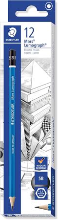 MATITA STAEDTLER MARS LUMOGRAPH  100-5B