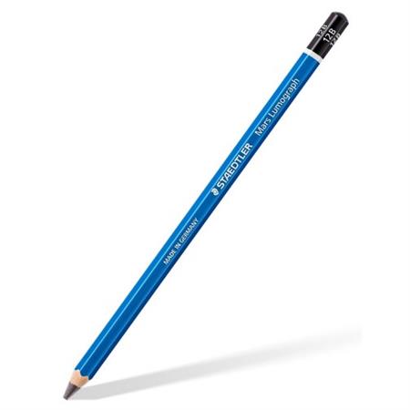 MATITA STAEDTLER MARS LUMOGRAPH 12B  100-12B