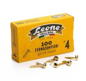 FERMACAMPIONI DELLERA N4 20MM CONF. 100