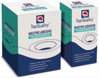 NASTRO ADESIVO TRASPARENTE 15MMx33MT 4903 TOP QUALITY 0014T0153