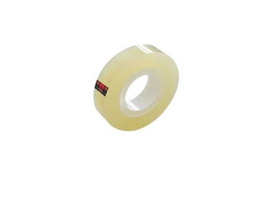 NASTRO ADESIVO TRASPARENTE 15X33    8142000026