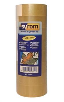 NASTRO ADESIVO 19X33MT. ART.4354