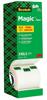 SCOTCH NASTRO ADESIVO MAGIC 19X33 7+1    7100026960