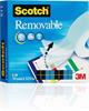 SCOTCH MAGIC NASTRO MAGIC REMOVIBILE 19X33 811        82251