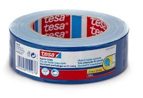 NASTRO ADESIVO TELATO 38X25MT BLU TESA  56359-02