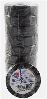 NASTRO ISOLANTE NERO 15X10          0150S1148