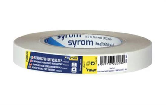 NASTRO BIADESIVO 25X50 3003