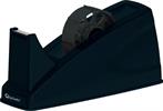 DISPENSER NASTRO ADESIVO BANCO 220X81X99 NERO  10965