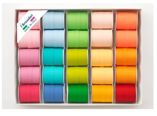 NASTRO PER CONFEZIONI 10MMX10MT 6852 25PZ.8252