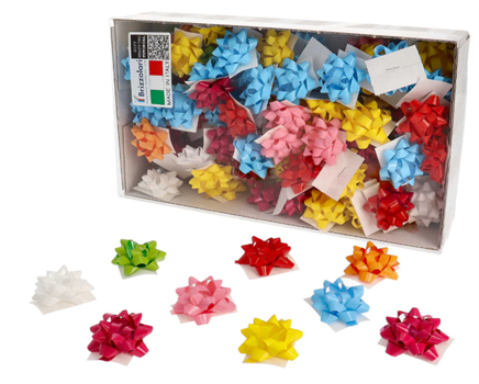 STELLE ADESIVE 6807 6.5MM 100PZ.        2907